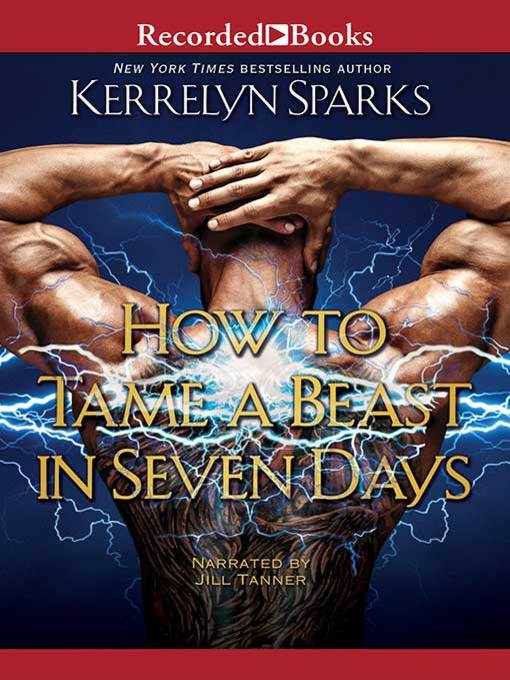 Title details for How to Tame a Beast in Seven Days by Kerrelyn Sparks - Wait list